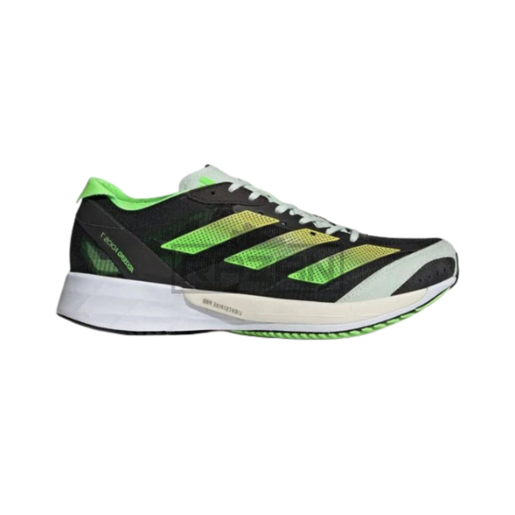 Adidas Adizero Adios 7 Beam Yellow (W) - Razan Sneakers
