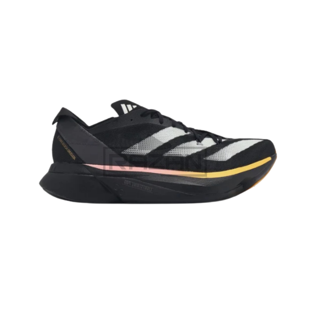 Adidas Adizero Adios Pro 3 Black Spark - Razan Sneakers