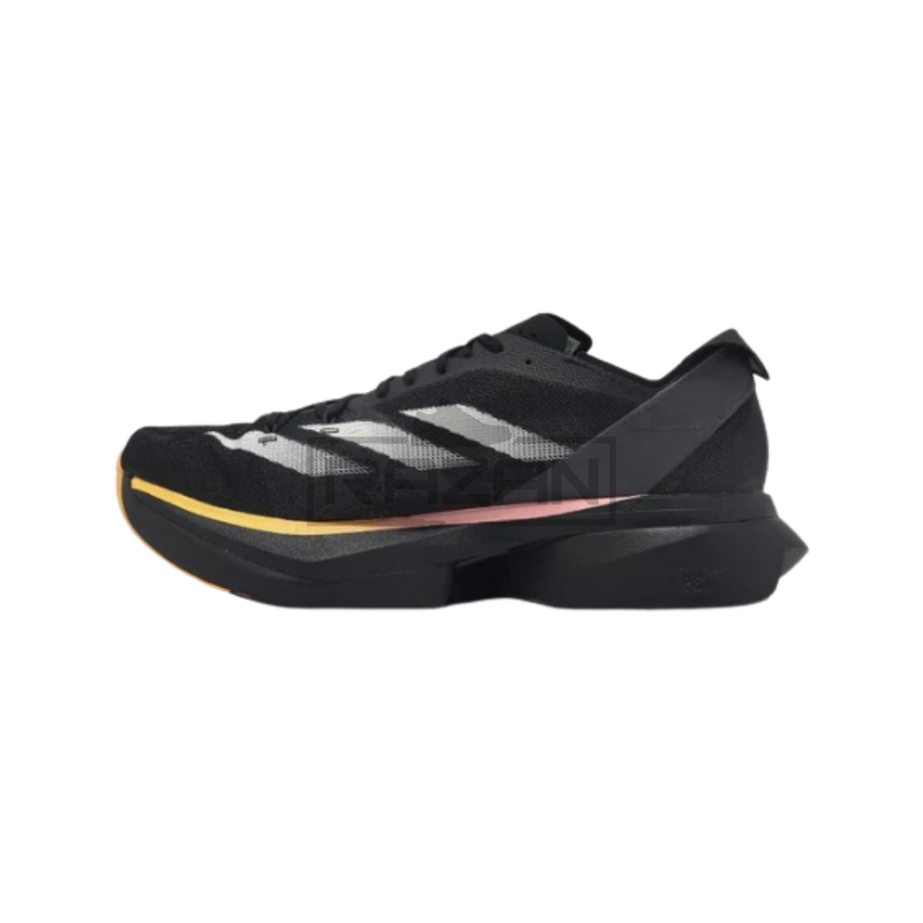 Adidas Adizero Adios Pro 3 Black Spark - Razan Sneakers