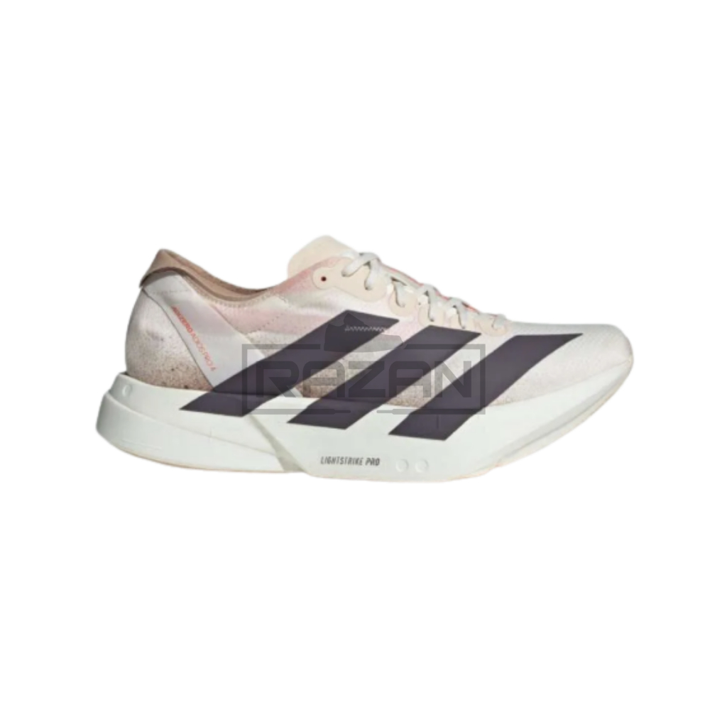 Adidas Adizero Adios Pro 4 Chalk White - Razan Sneakers