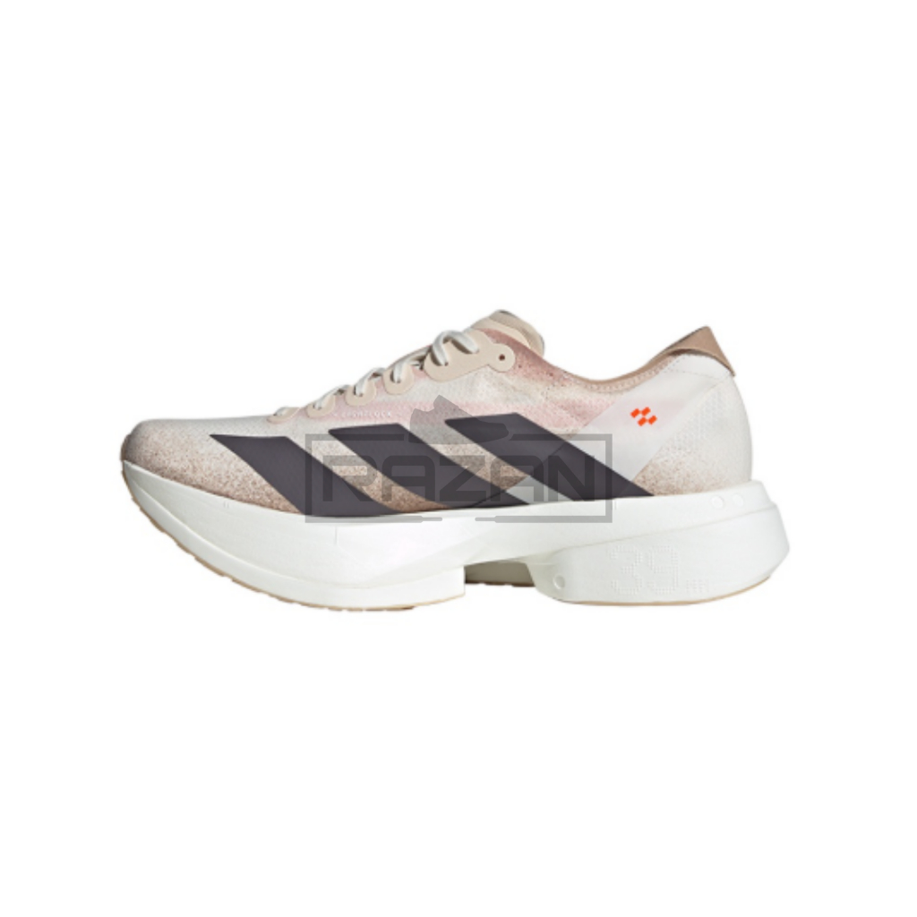 Adidas Adizero Adios Pro 4 Chalk White - Razan Sneakers