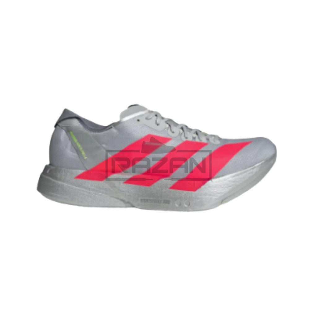 Adidas Adizero Adios Pro 4 Ekiden Silver Grey - Razan Sneakers