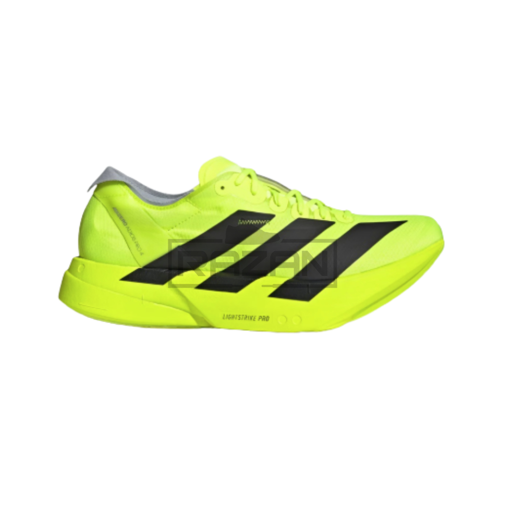 Adidas Adizero Adios Pro 4 Lucid Lemon - Razan Sneakers