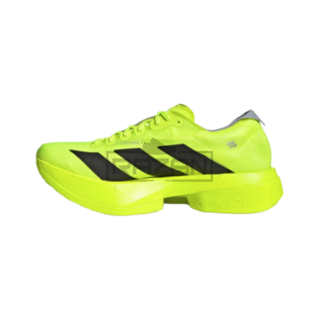 Adidas Adizero Adios Pro 4 Lucid Lemon - Razan Sneakers