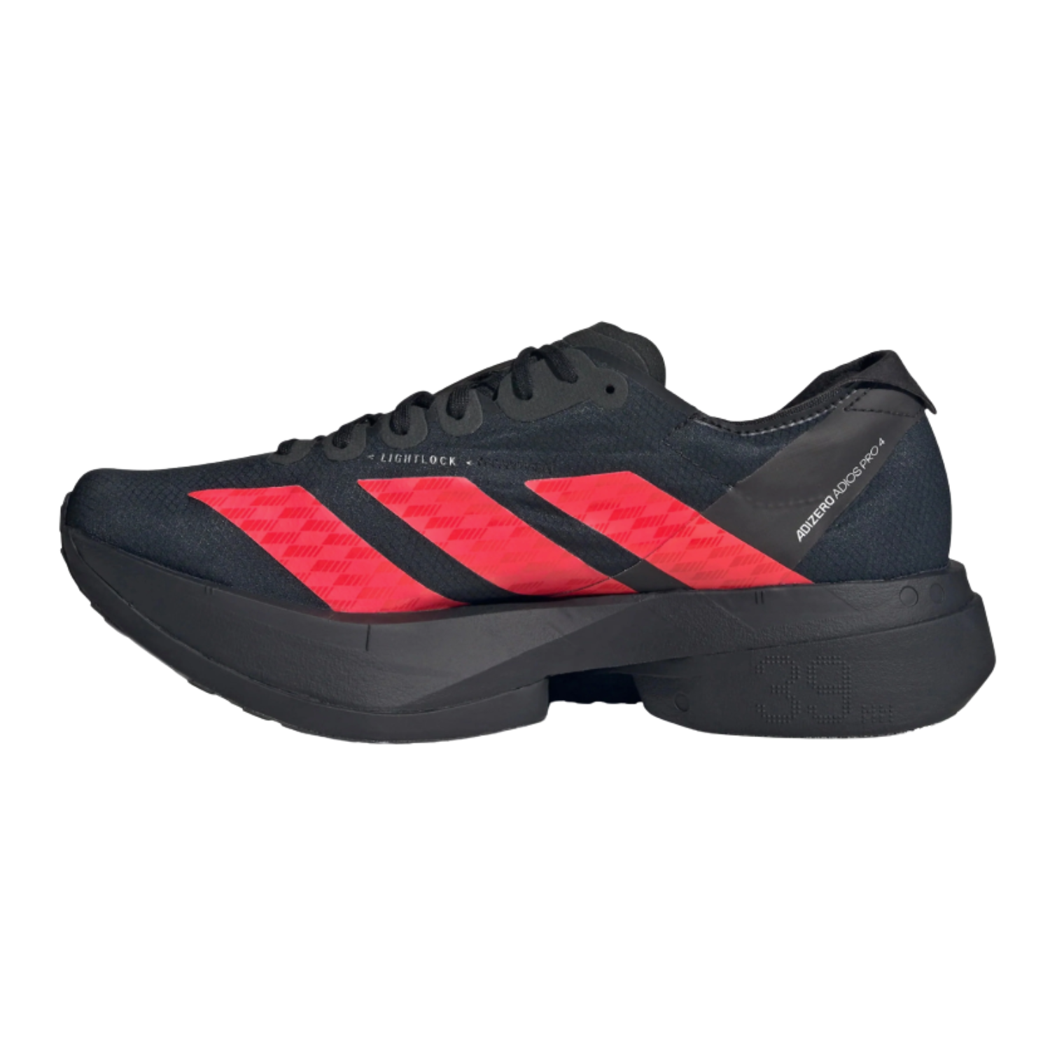 Adidas Adizero Adios Pro 4 Mercedes AMG Black Lucid Red - Razan Sneakers