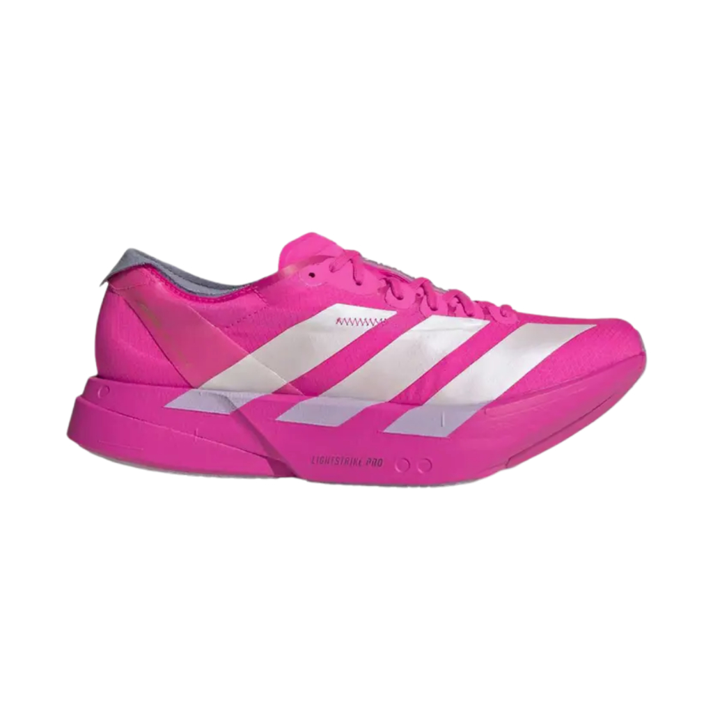 Adidas Adizero Adios Pro 4 Shock Pink - Razan Sneakers