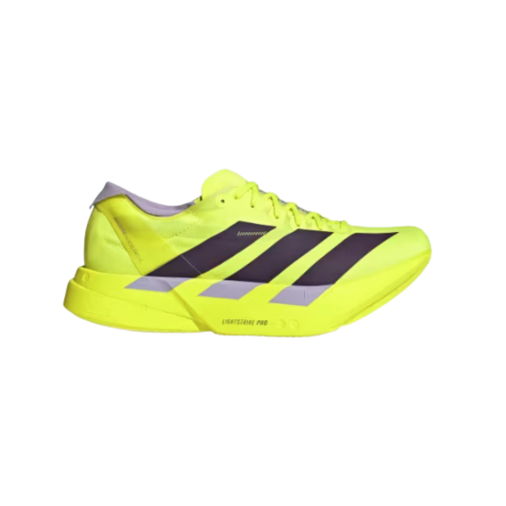 Adidas Adizero Adios Pro 4 Solar Yellow - Razan Sneakers