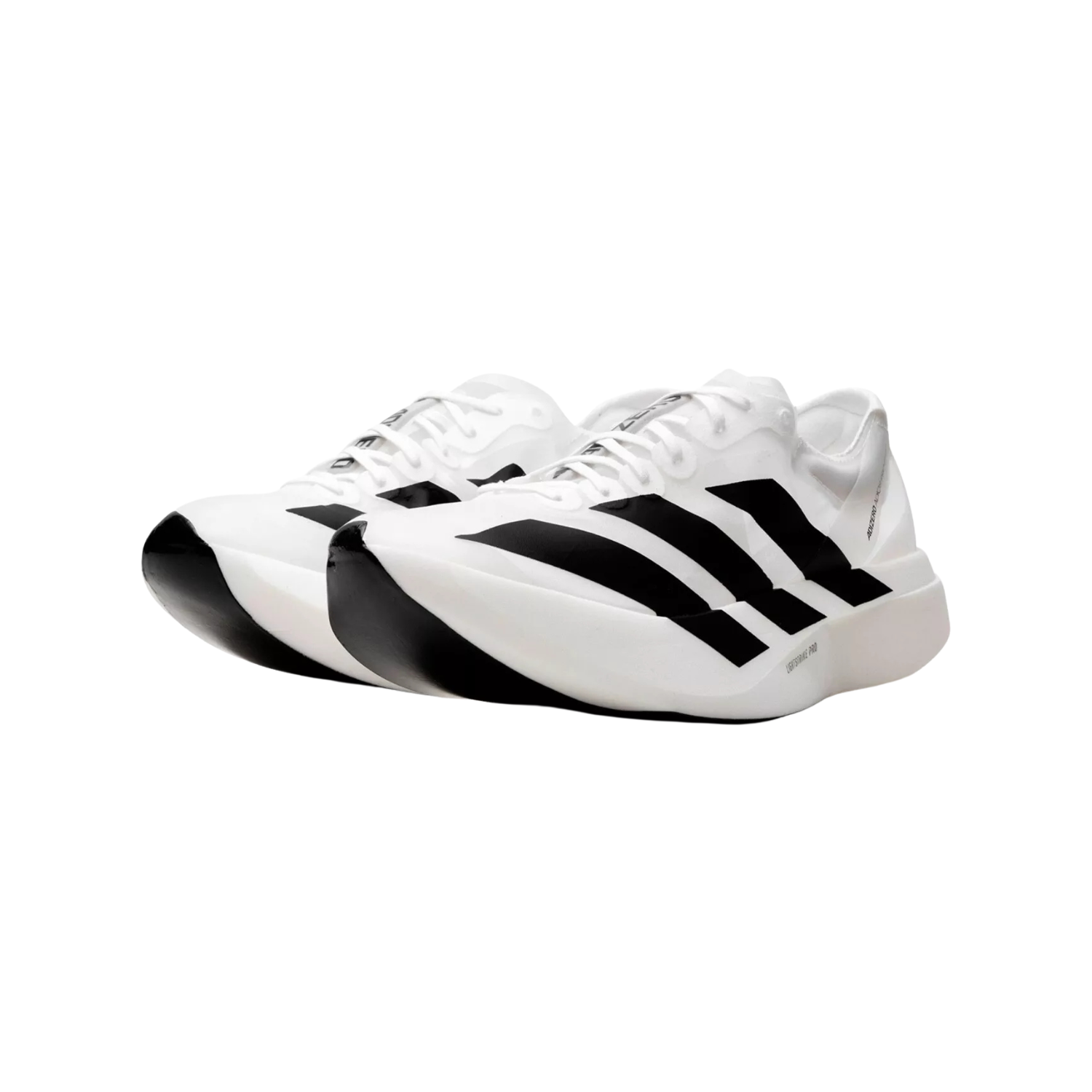 Adidas Adizero Adios Pro Evo 1 White Black - Razan Sneakers