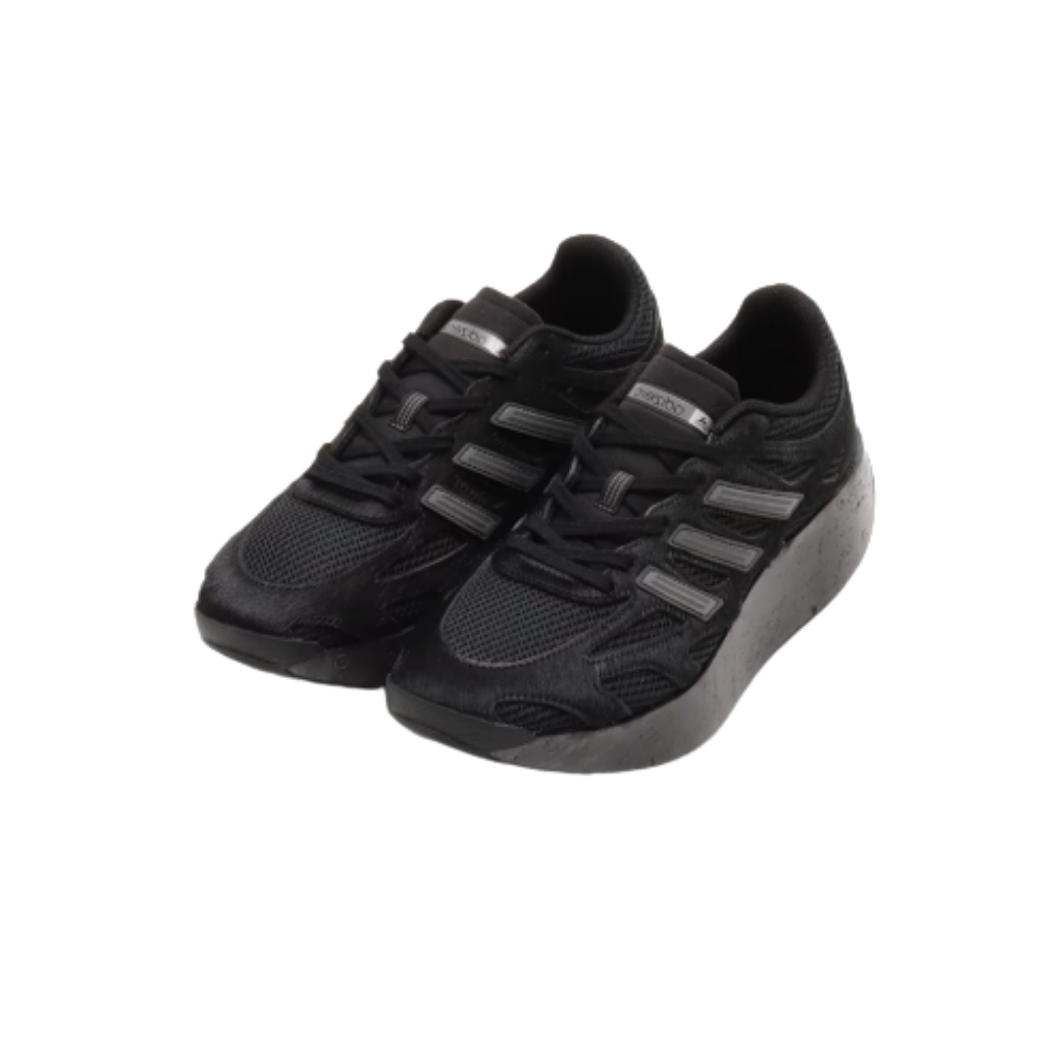 Adidas Adizero Aruku Core Black Carbon Pony - Razan Sneakers