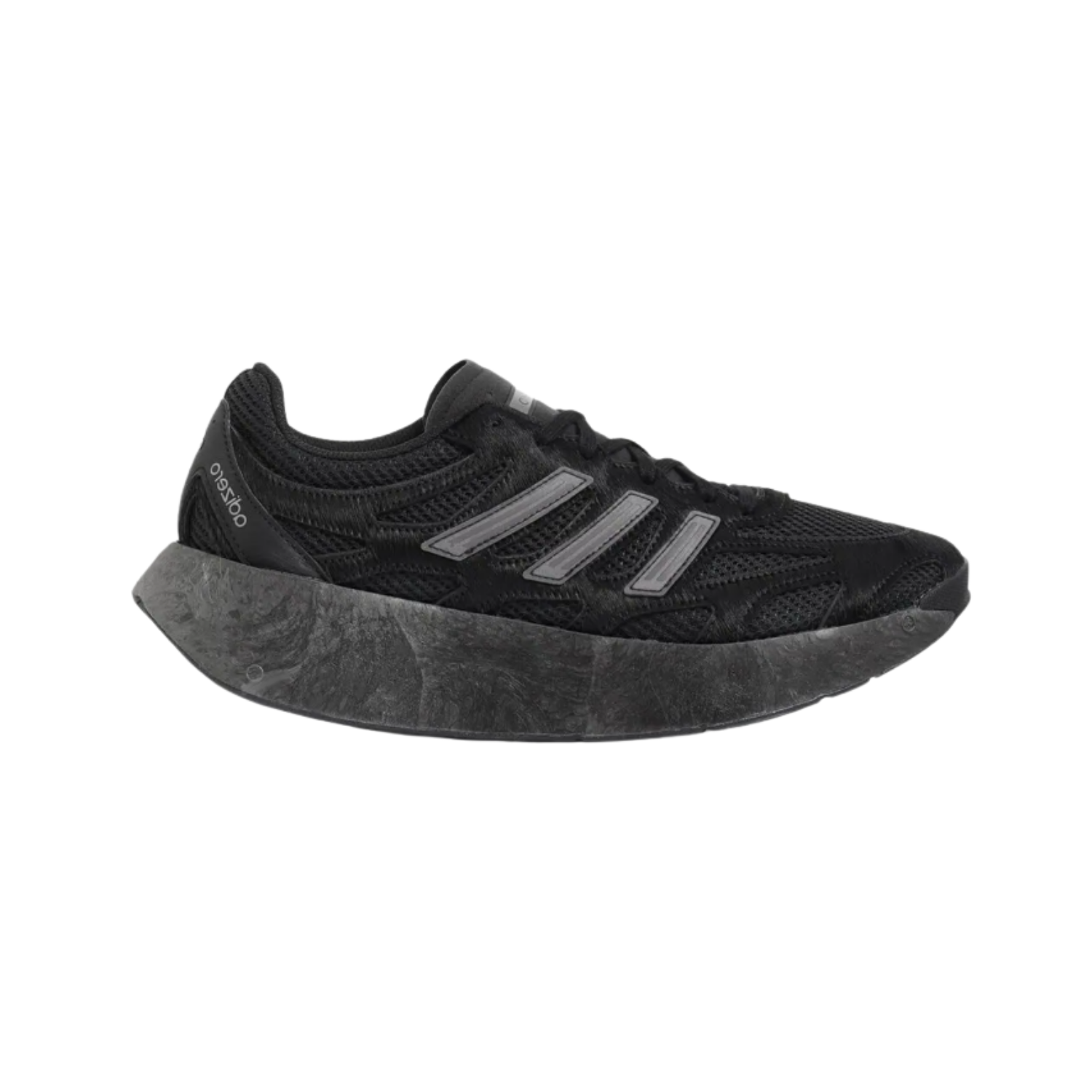 Adidas Adizero Aruku Core Black Carbon Pony - Razan Sneakers