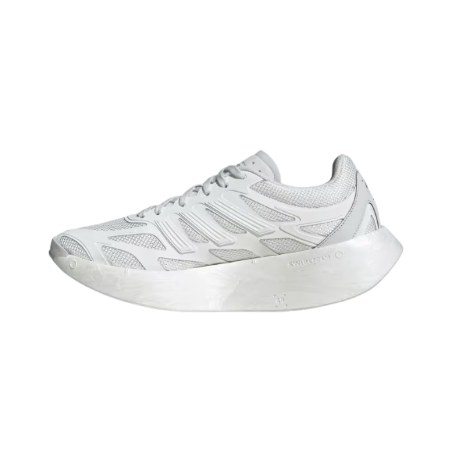 Adidas Adizero Aruku Triple White - Razan Sneakers