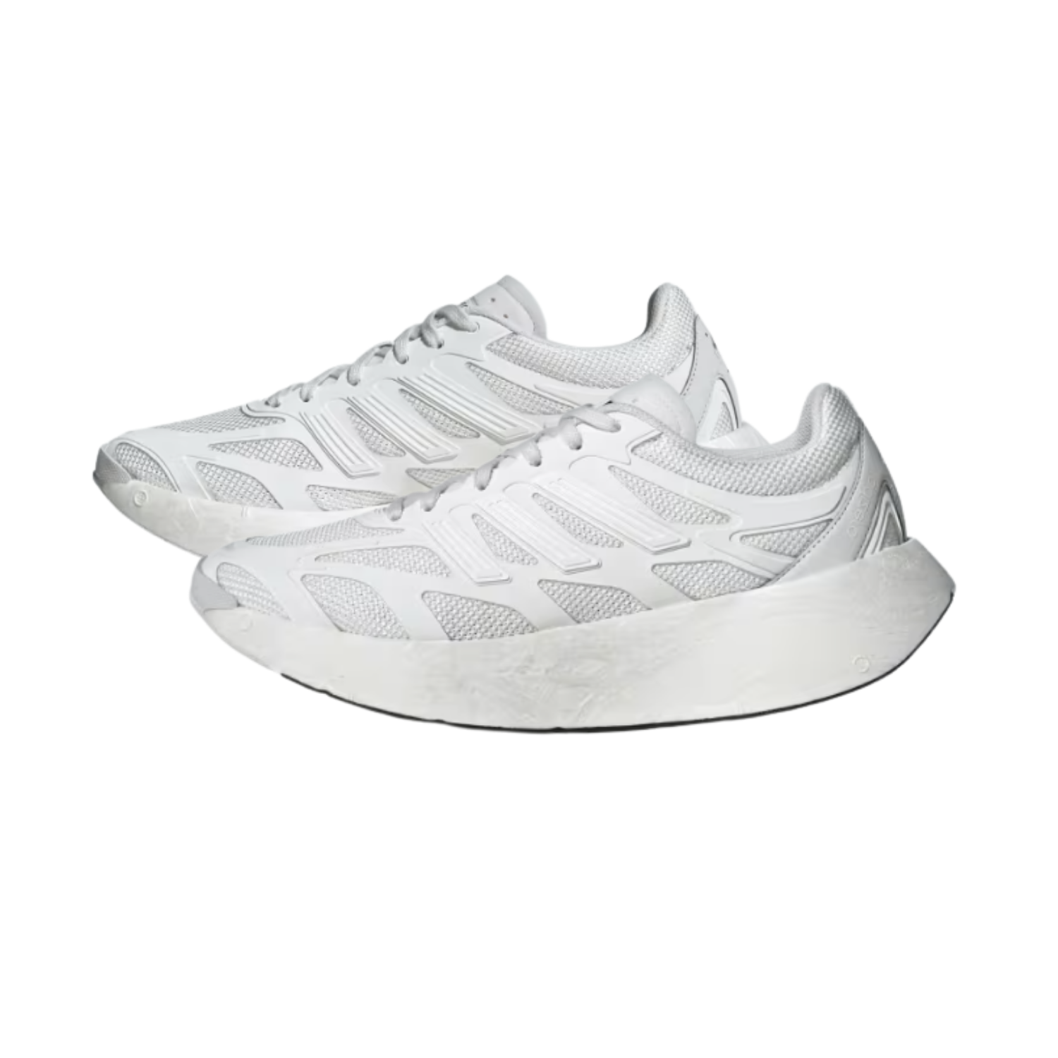 Adidas Adizero Aruku Triple White - Razan Sneakers