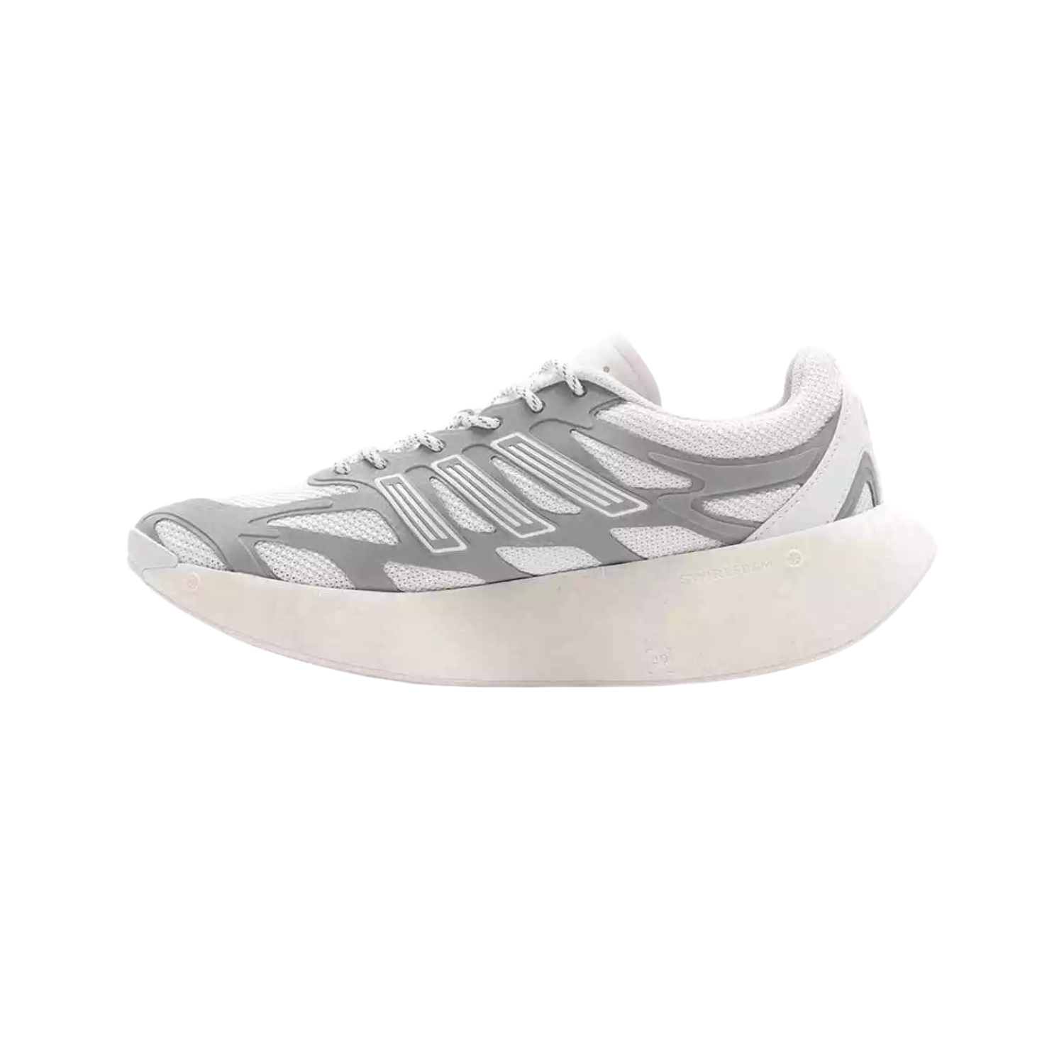 Adidas Adizero Aruku White Silver Metallic - Razan Sneakers