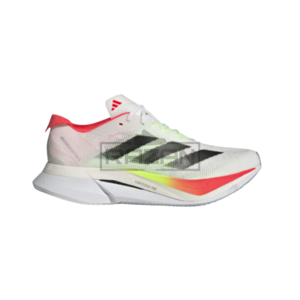Adidas Adizero Boston 12 Cloud White - Razan Sneakers