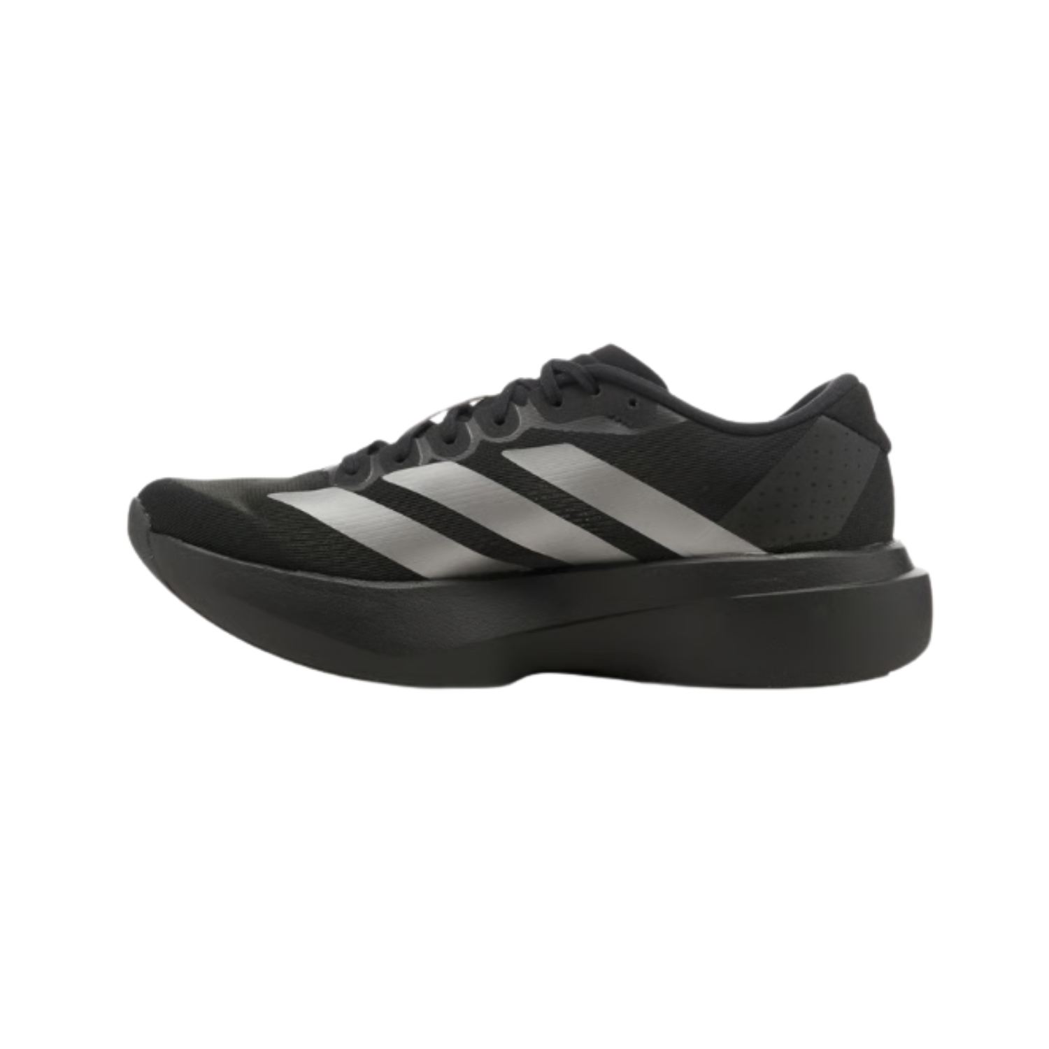 Adidas Adizero Evo SL Black Iron Metallic - Razan Sneakers