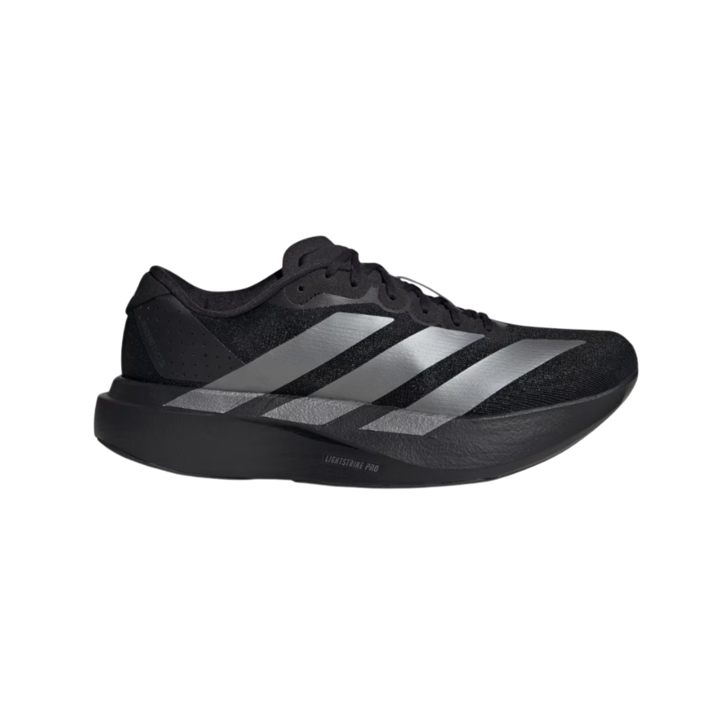 Adidas Adizero Evo SL Black Iron Metallic - Razan Sneakers