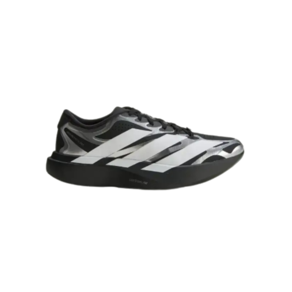 Adidas Adizero Evo SL EXO Black White Silver - Razan Sneakers
