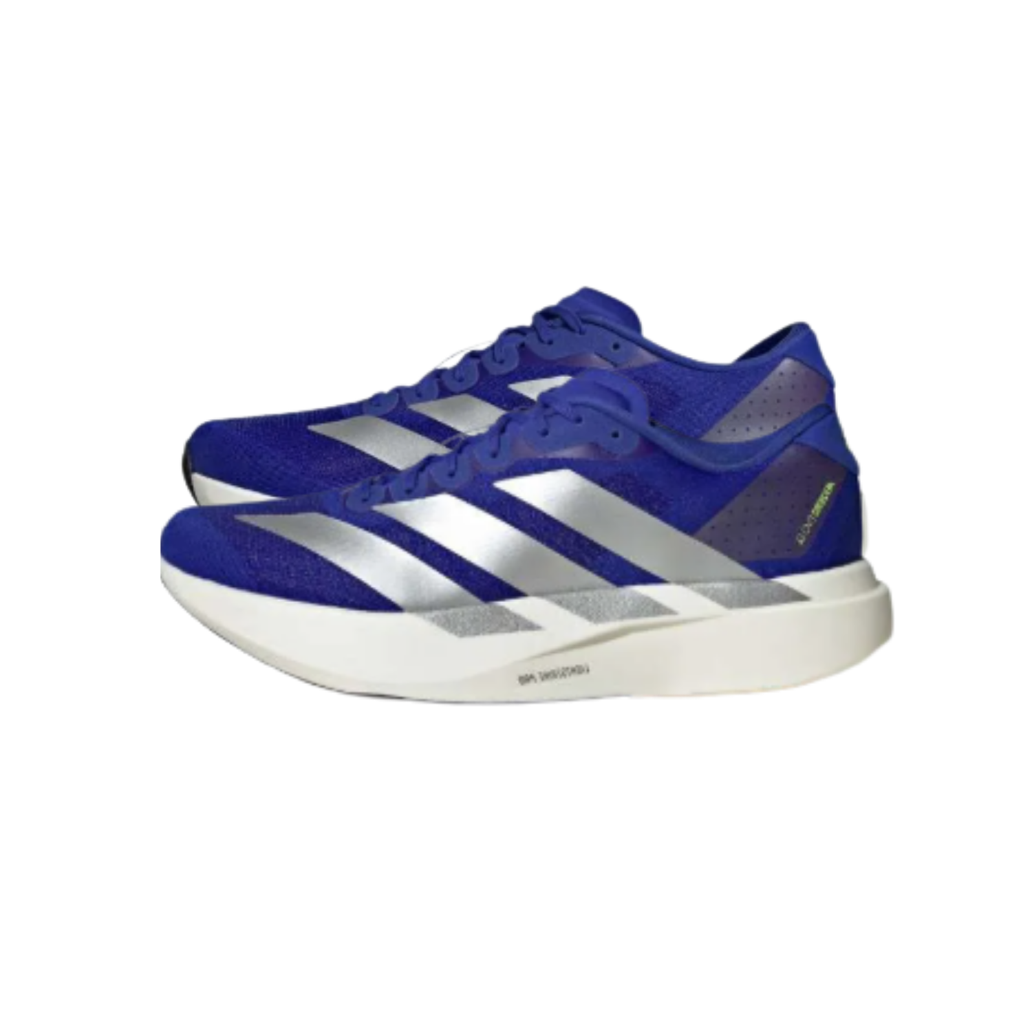 Adidas Adizero Evo SL Lucid Blue Silver - Razan Sneakers