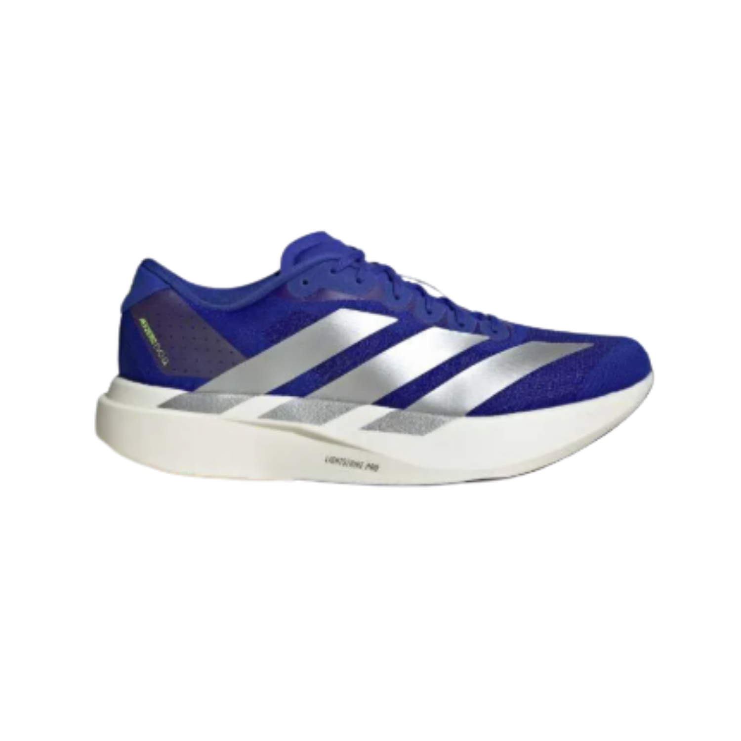 Adidas Adizero Evo SL Lucid Blue Silver - Razan Sneakers