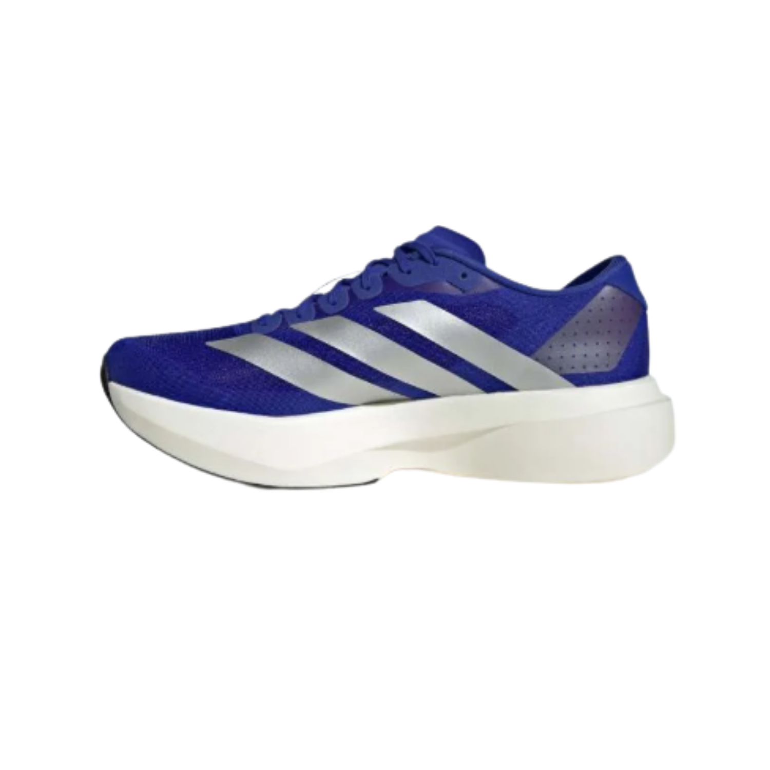 Adidas Adizero Evo SL Lucid Blue Silver - Razan Sneakers