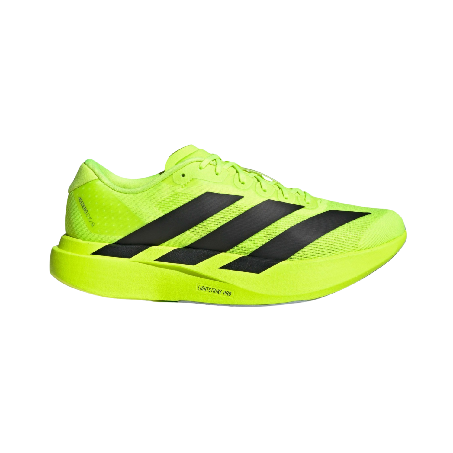 Adidas Adizero Evo SL Lucid Lemon - Razan Sneakers