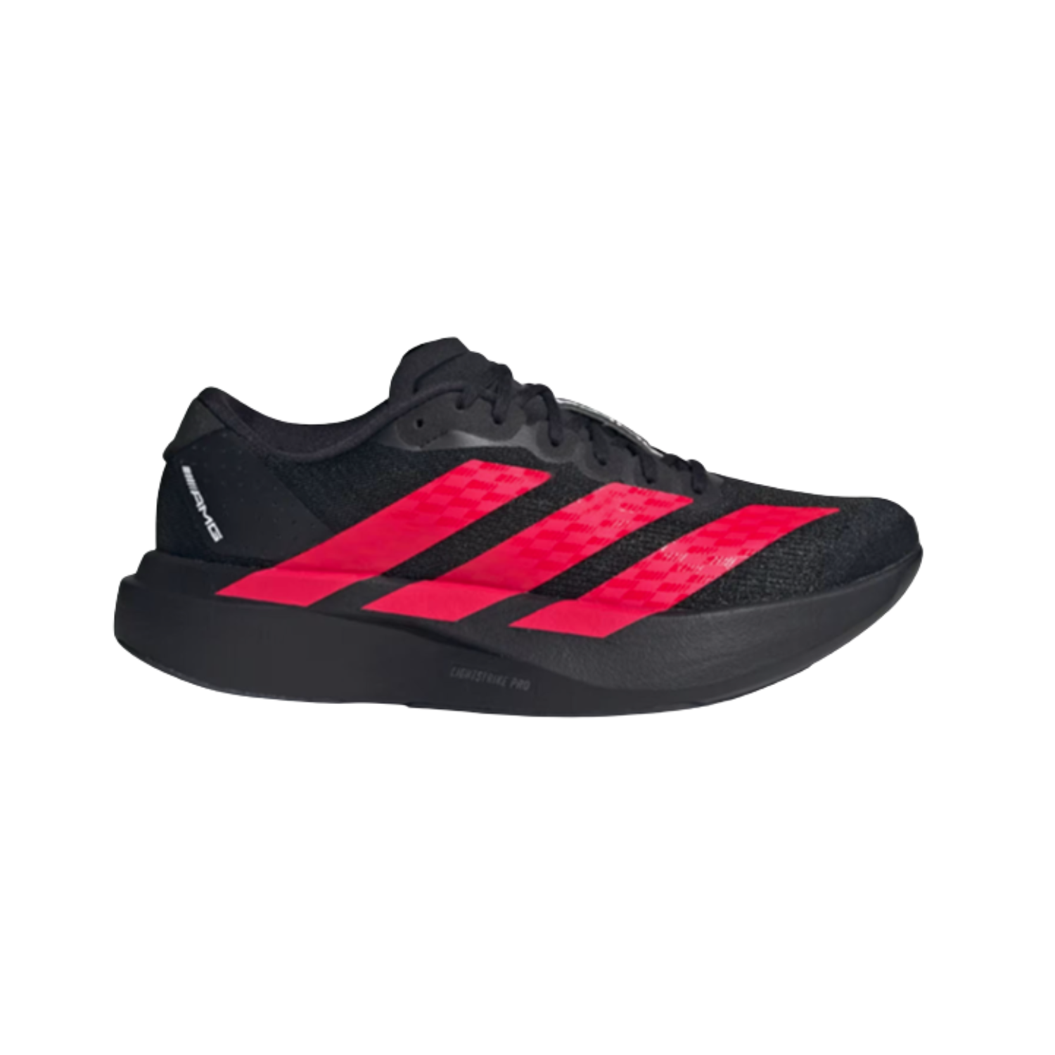 Adidas Adizero Evo SL Mercedes AMG Black Lucid Red - Razan Sneakers