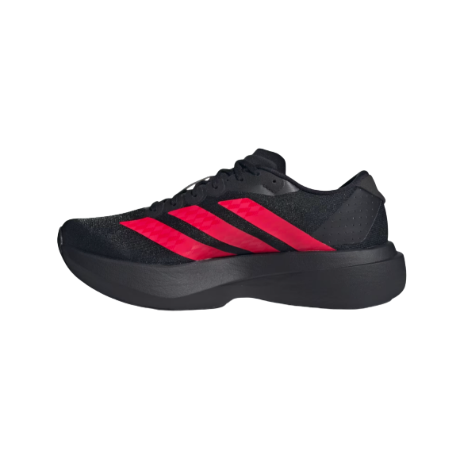 Adidas Adizero Evo SL Mercedes AMG Black Lucid Red - Razan Sneakers