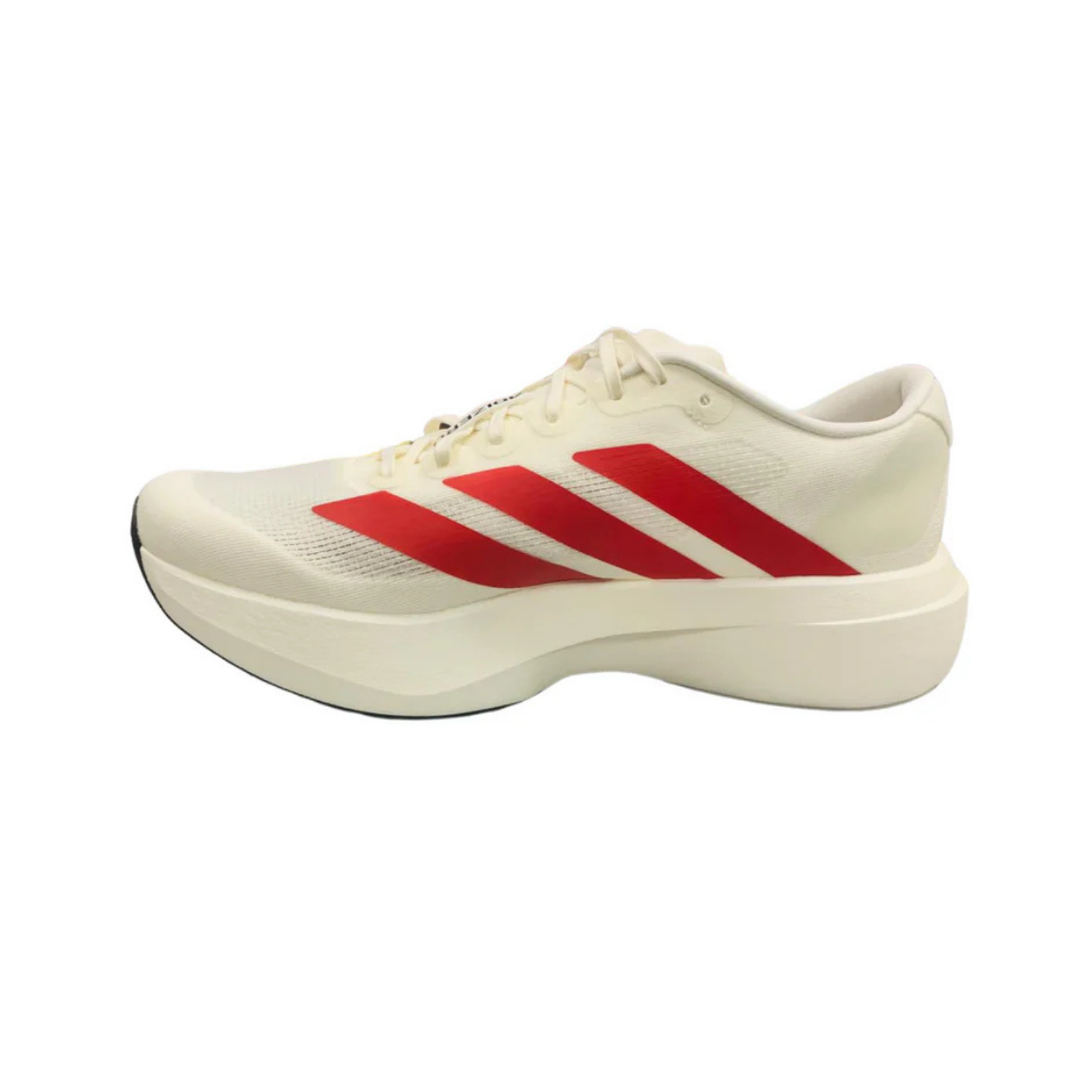 Adidas Adizero Evo SL Off White Red Better Scarlett - Razan Sneakers