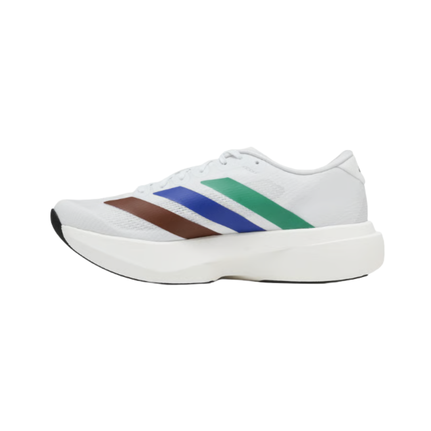 Adidas Adizero Evo SL Pharrell Humanrace White Green Blue - Razan Sneakers