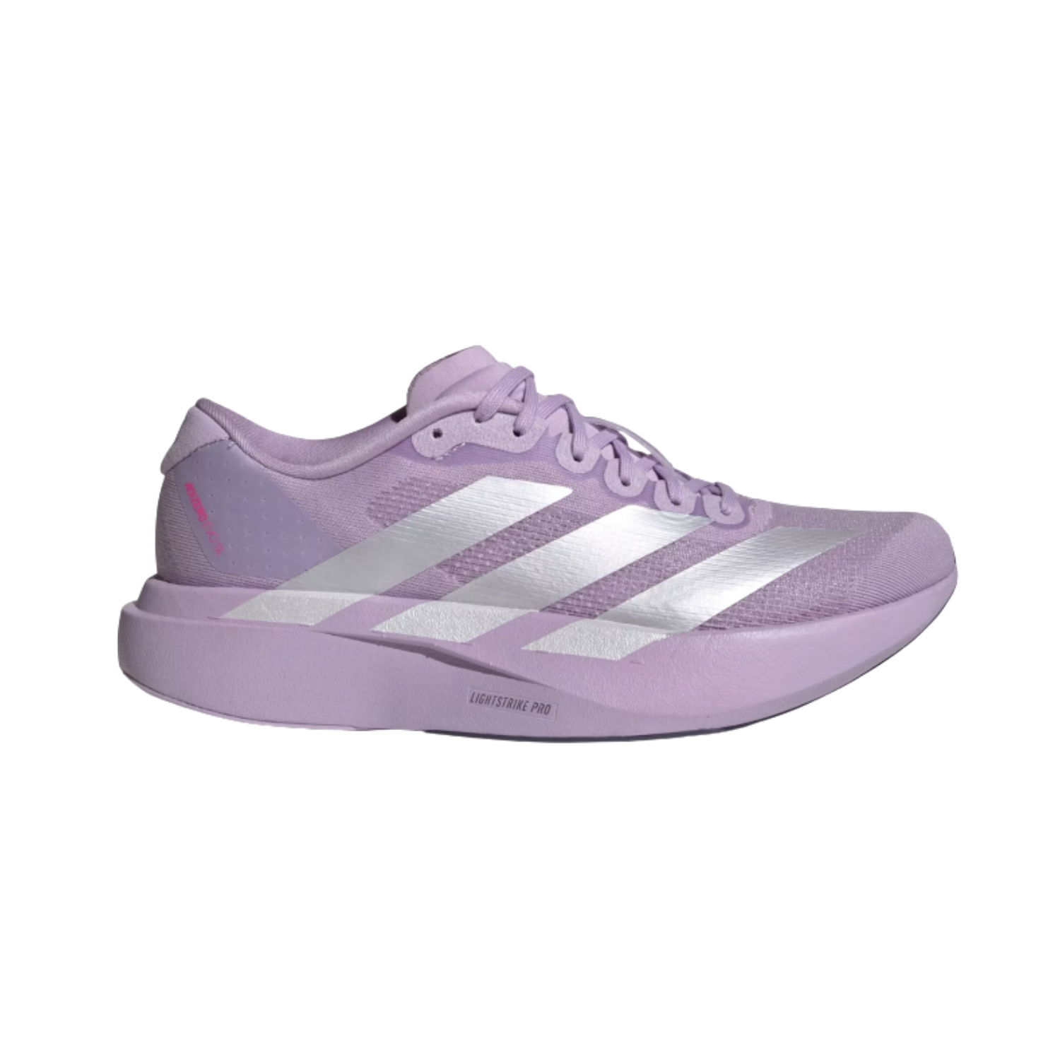 Adidas Adizero Evo SL Powder Plum Zero Metallic Purple (W) - Adidas - Razan Sneakers