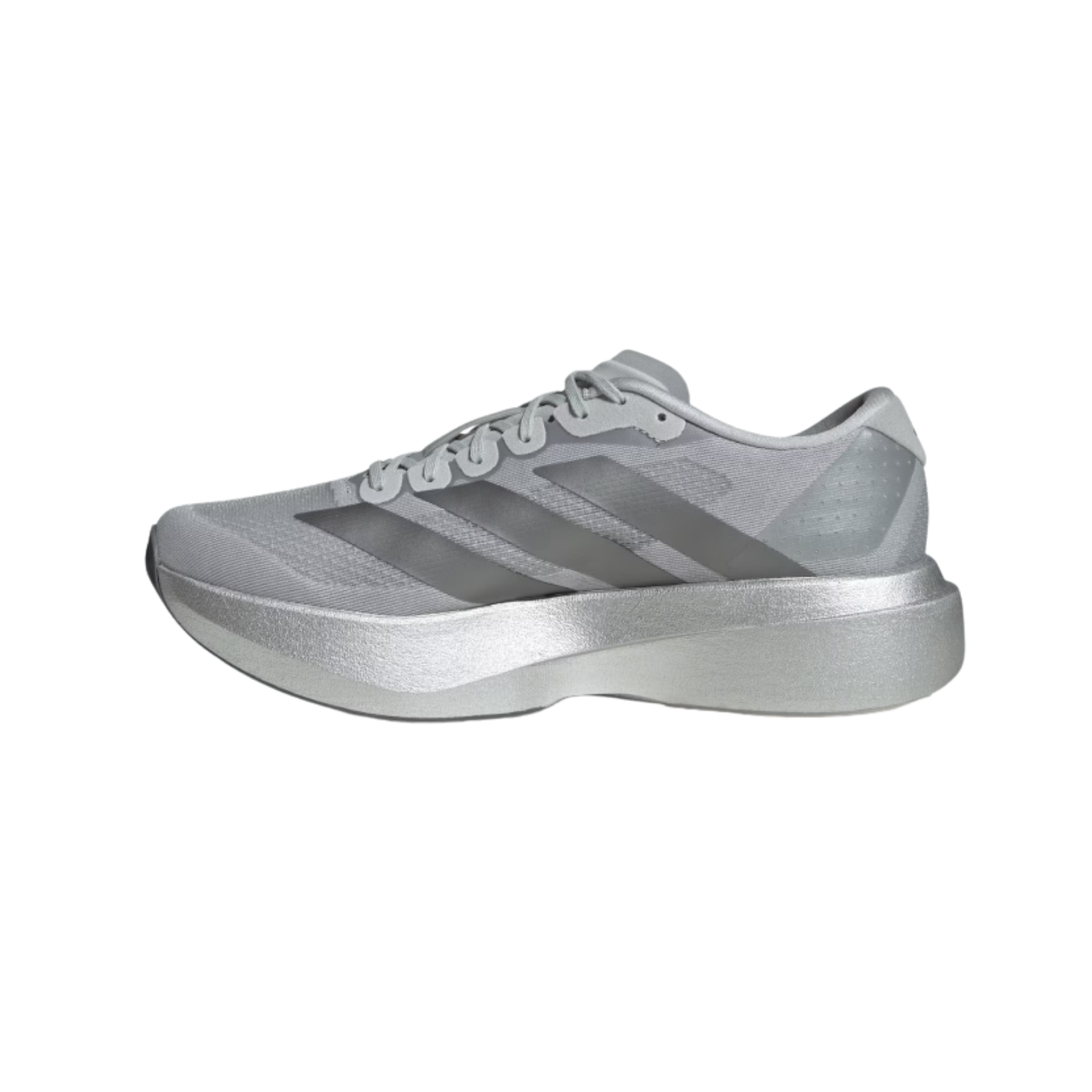 Adidas Adizero Evo SL Silver Metallic - Razan Sneakers