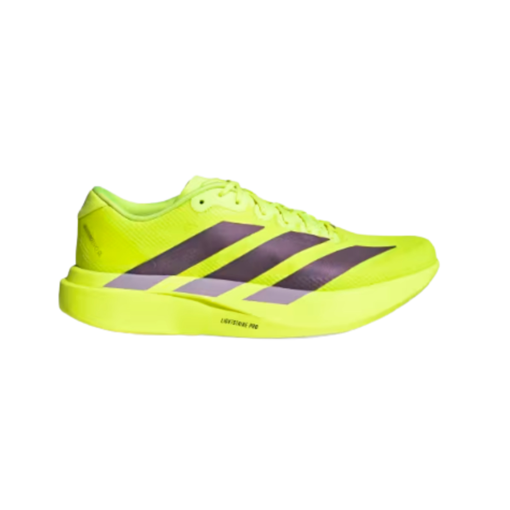 Adidas Adizero Evo SL Solar Yellow - Razan Sneakers