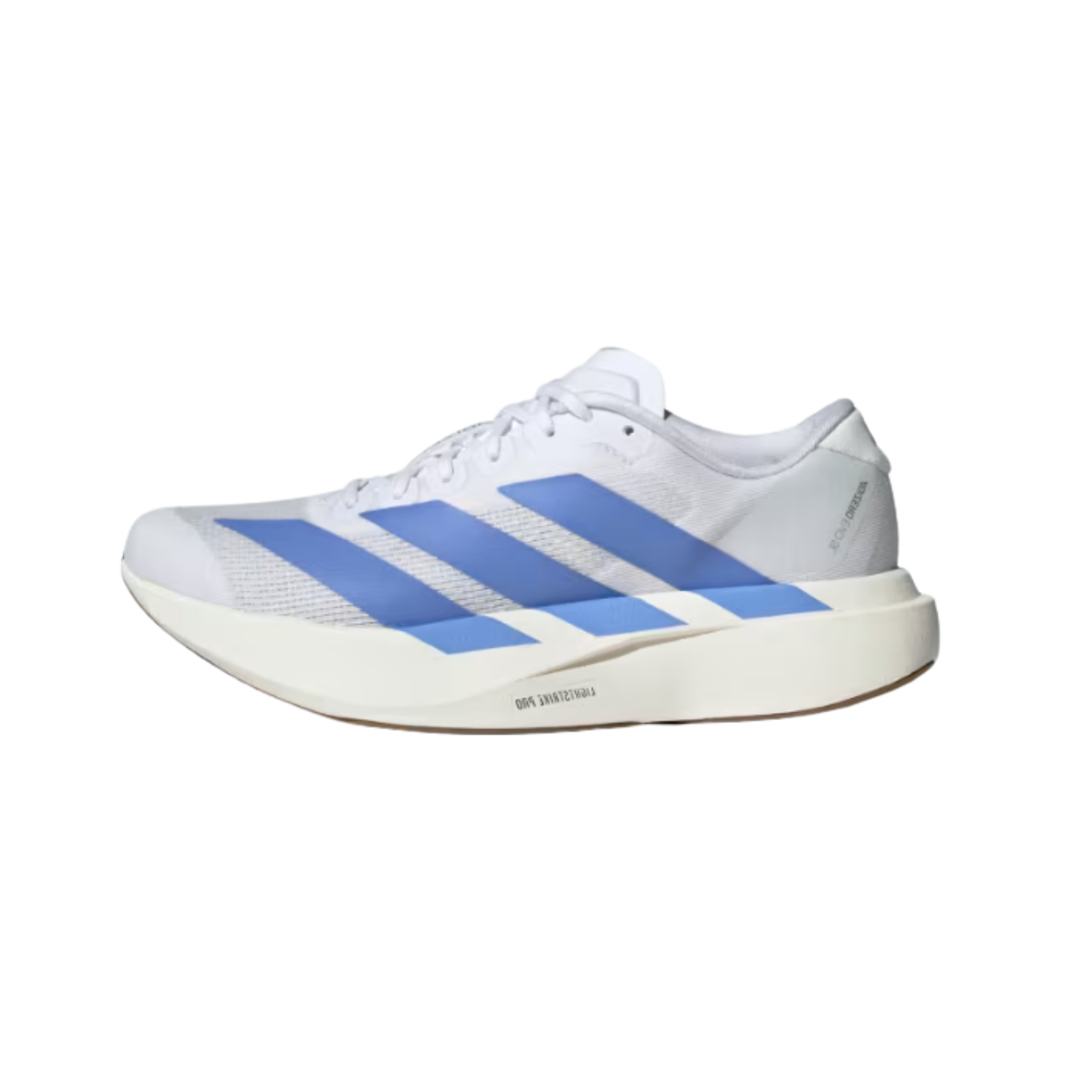 Adidas Adizero Evo SL White Blue Fusion (W) - Razan Sneakers