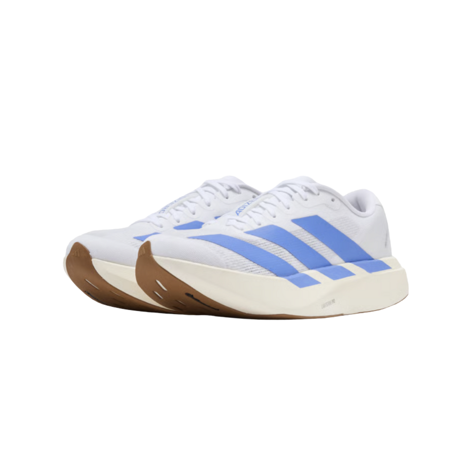 Adidas Adizero Evo SL White Blue Fusion (W) - Razan Sneakers