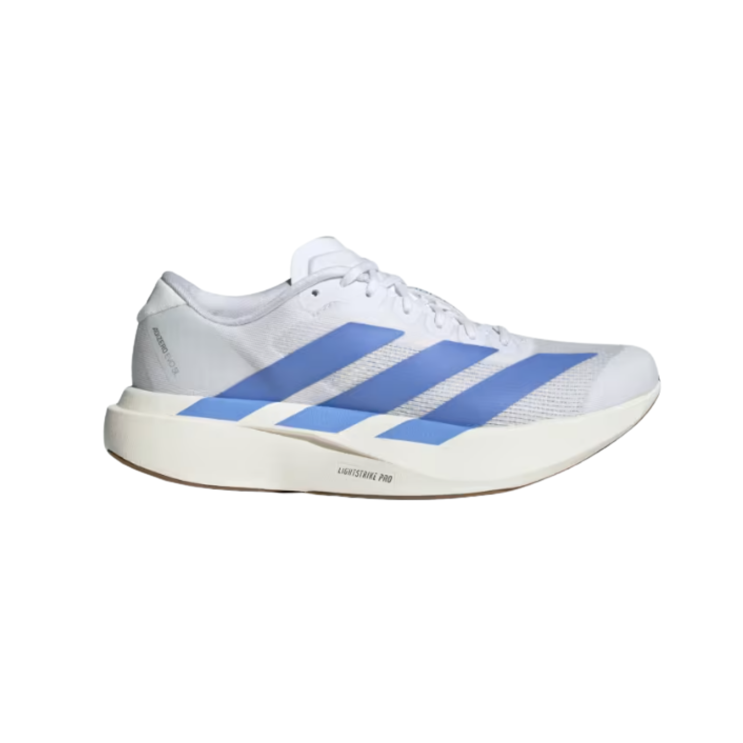Adidas Adizero Evo SL White Blue Fusion (W) - Razan Sneakers
