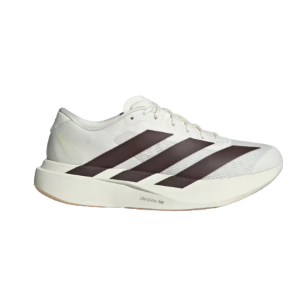 Adidas Adizero Evo SL White Shadow Brown - Razan Sneakers