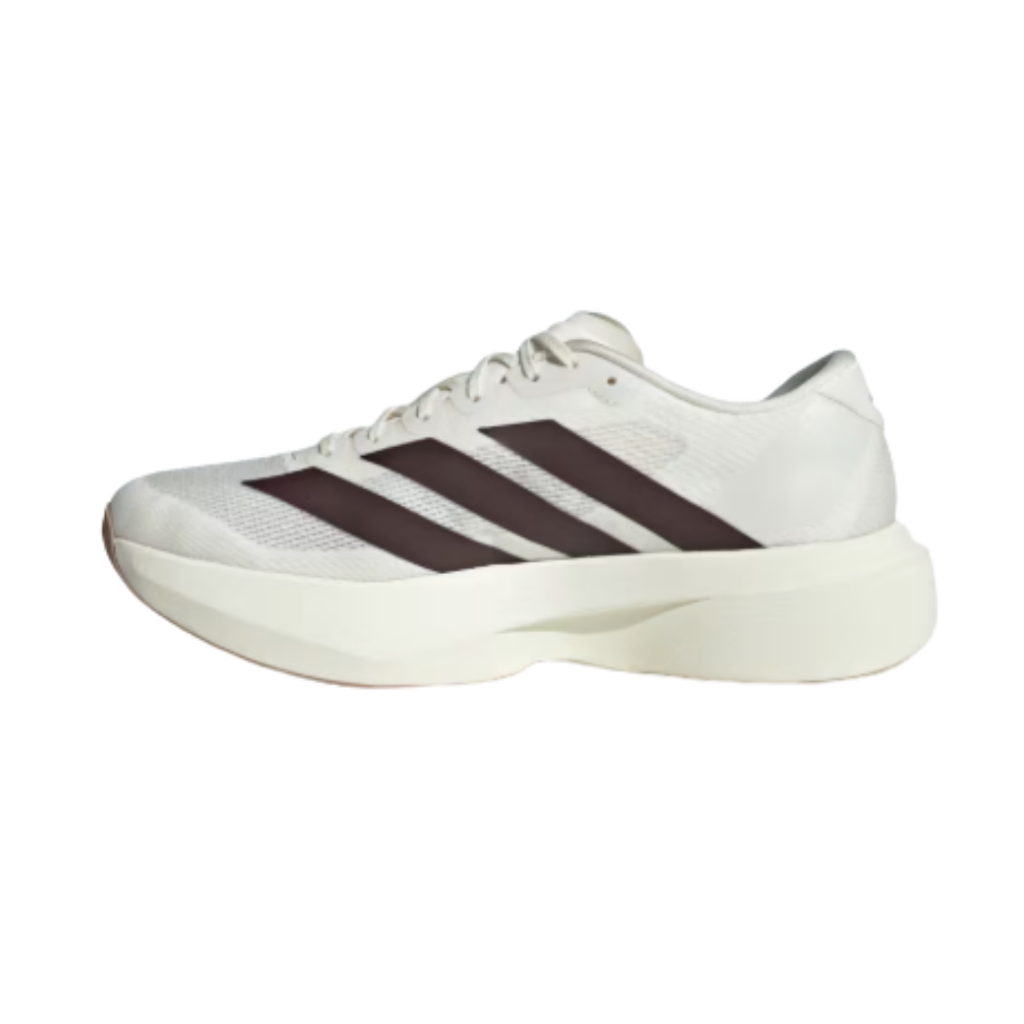 Adidas Adizero Evo SL White Shadow Brown - Razan Sneakers