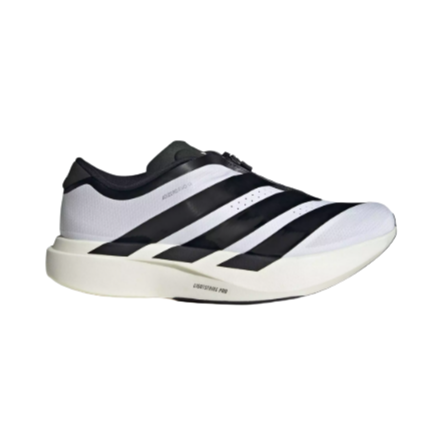 Adidas Adizero Evo SL Zip White - Razan Sneakers
