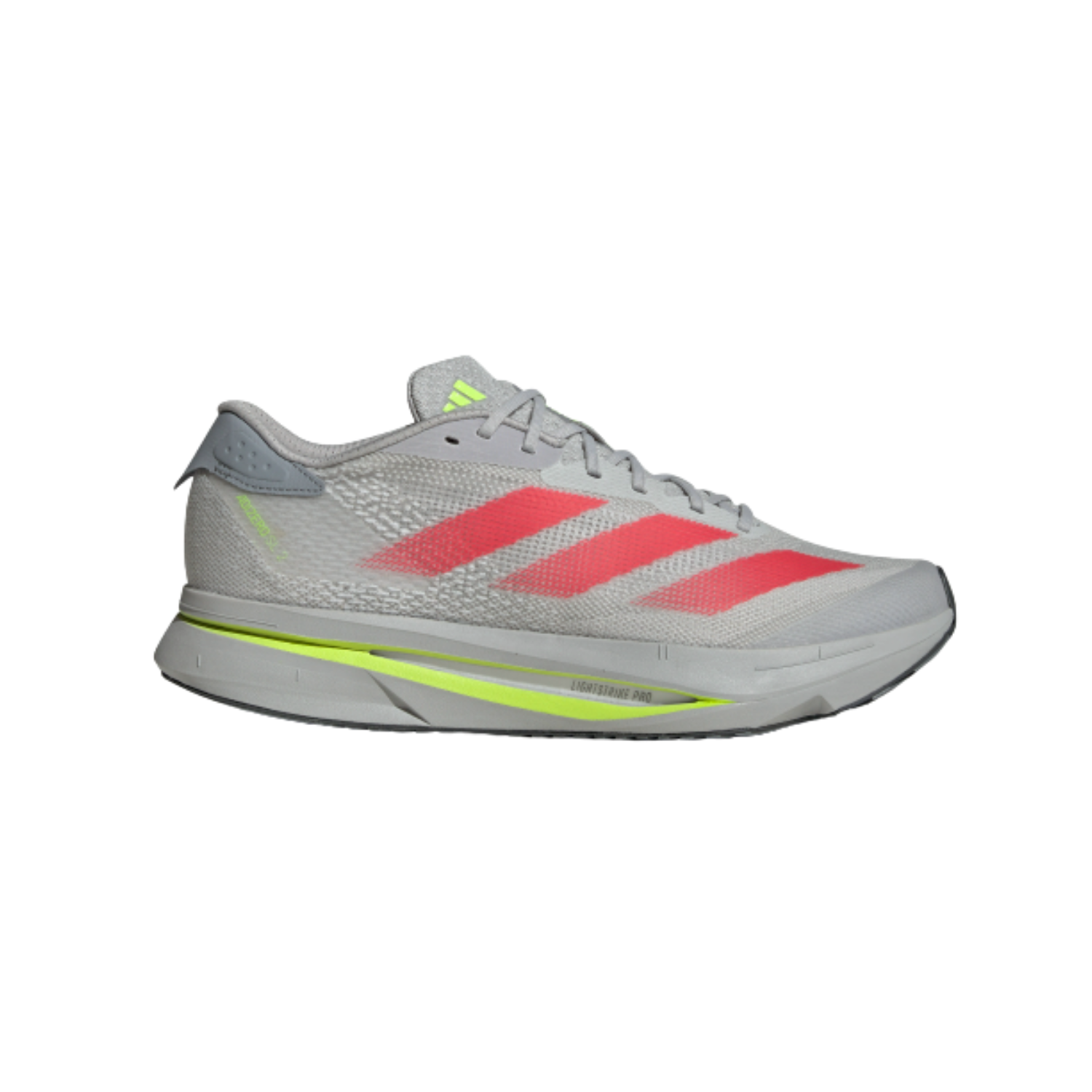 Adidas Adizero SL2 Grey Two - Razan Sneakers