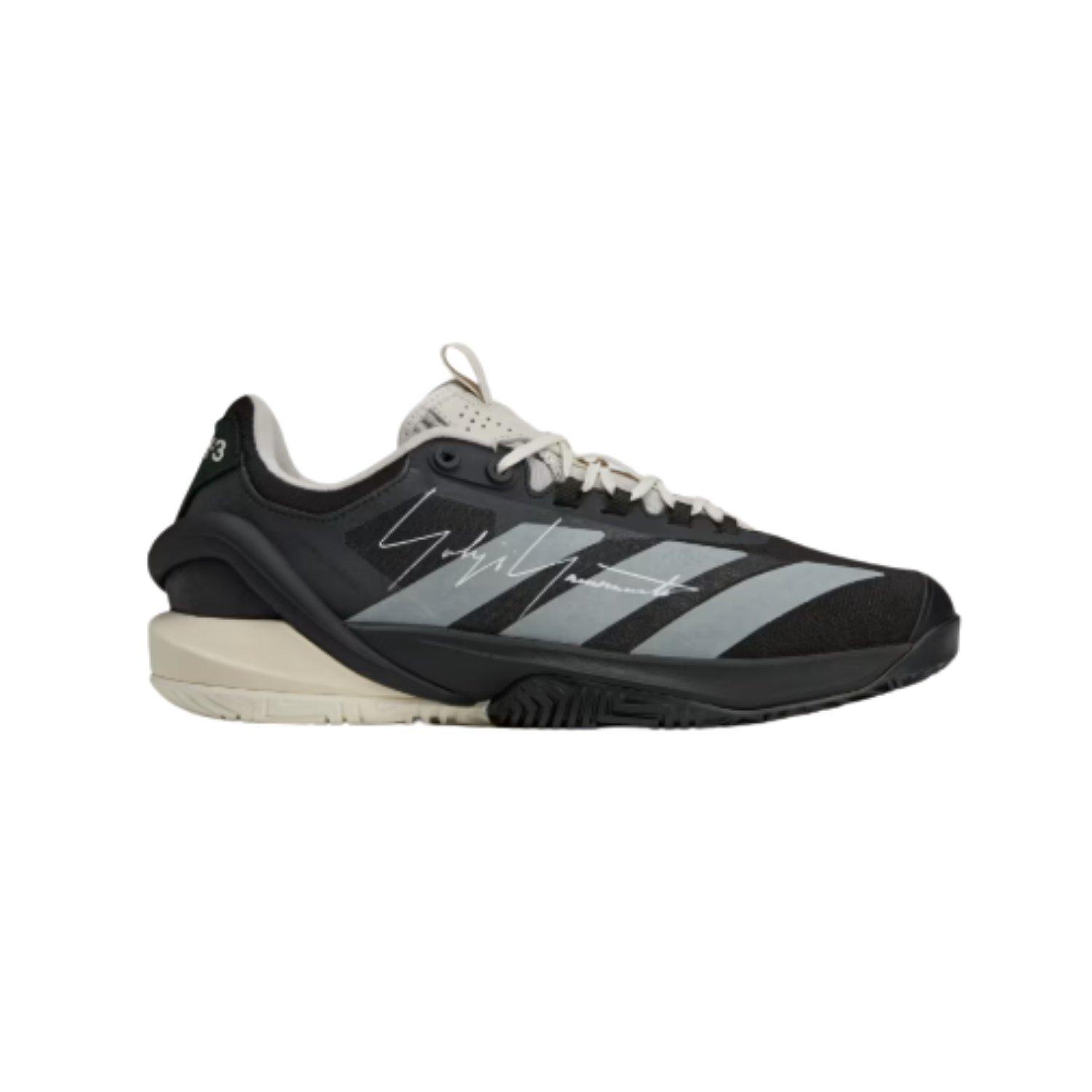 Adidas Adizero Y-3 Cybersonic 2 Black Orbit Grey - Adidas - Razan Sneakers