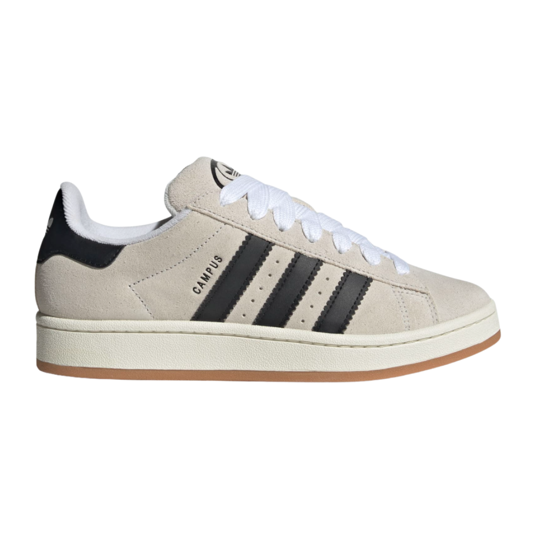 Adidas Campus 00S Crystal White Black (W) - Razan Sneakers