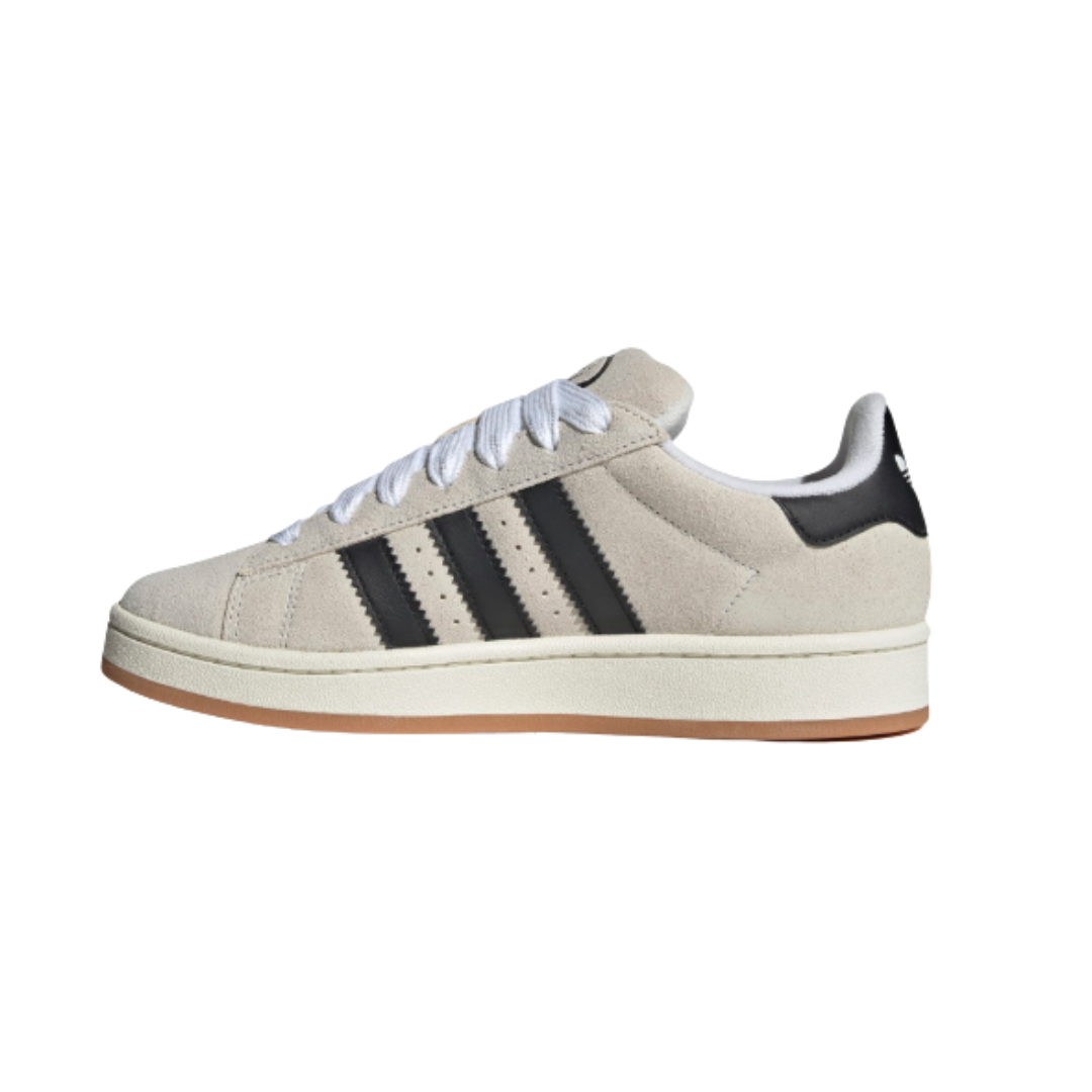 Adidas Campus 00S Crystal White Black (W) - Razan Sneakers