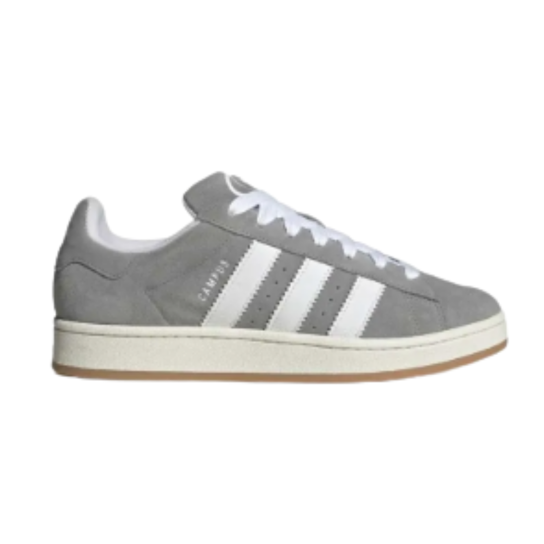 Adidas Campus 00S Grey White Gum - Razan Sneakers