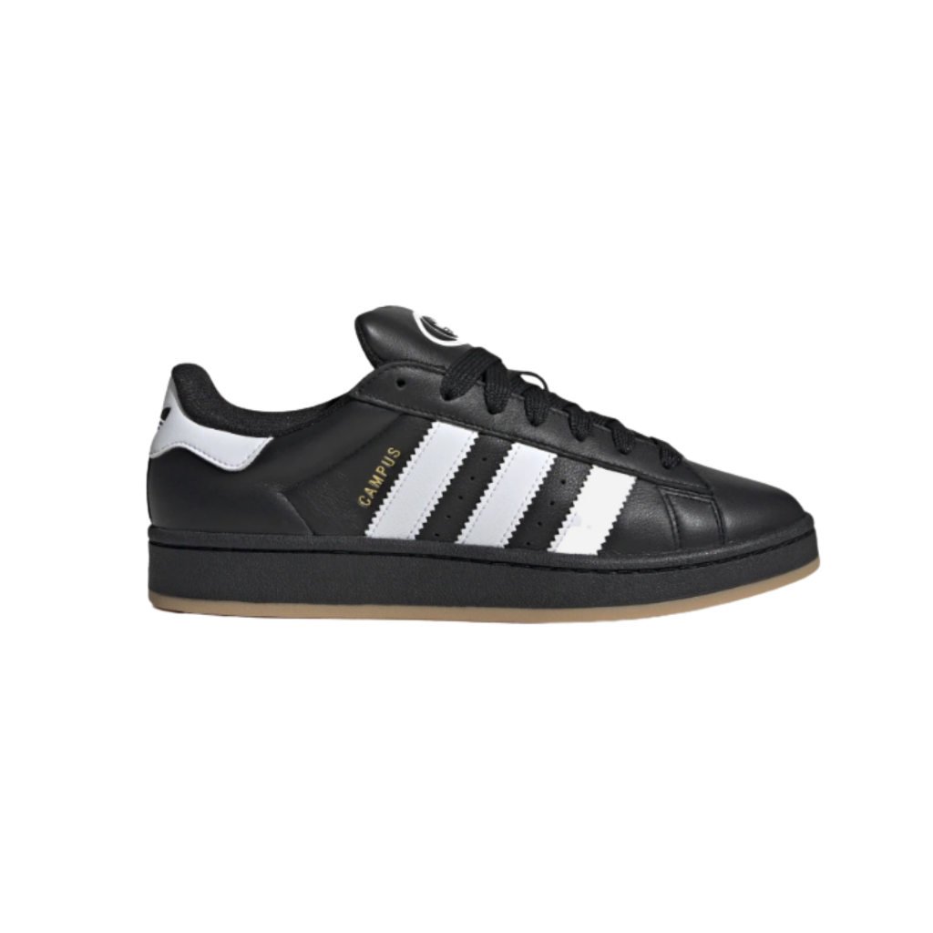 Adidas Campus 00s Core Black Cloud White - Adidas - Razan Sneakers