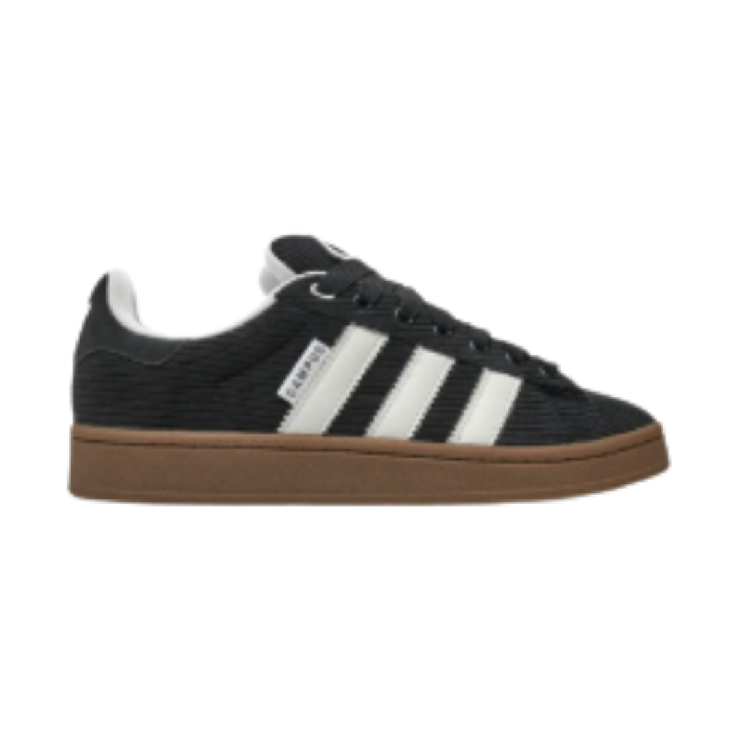 Adidas Campus 00s Core Black Crystal White - Razan Sneakers
