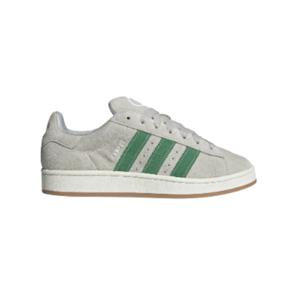 Adidas Campus 00s Grey Green - Razan Sneakers