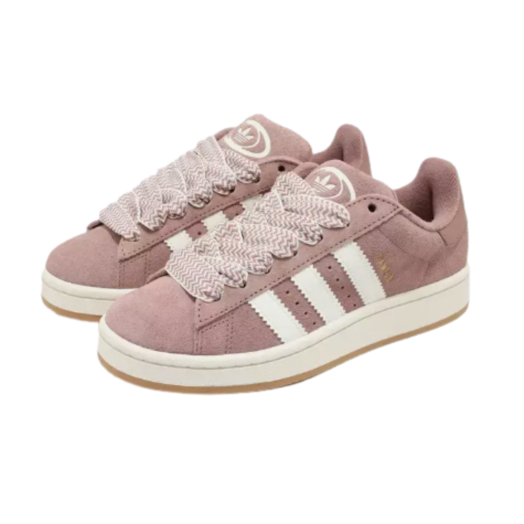 Adidas Campus 00s Pink Warm Clay (W) - Razan Sneakers