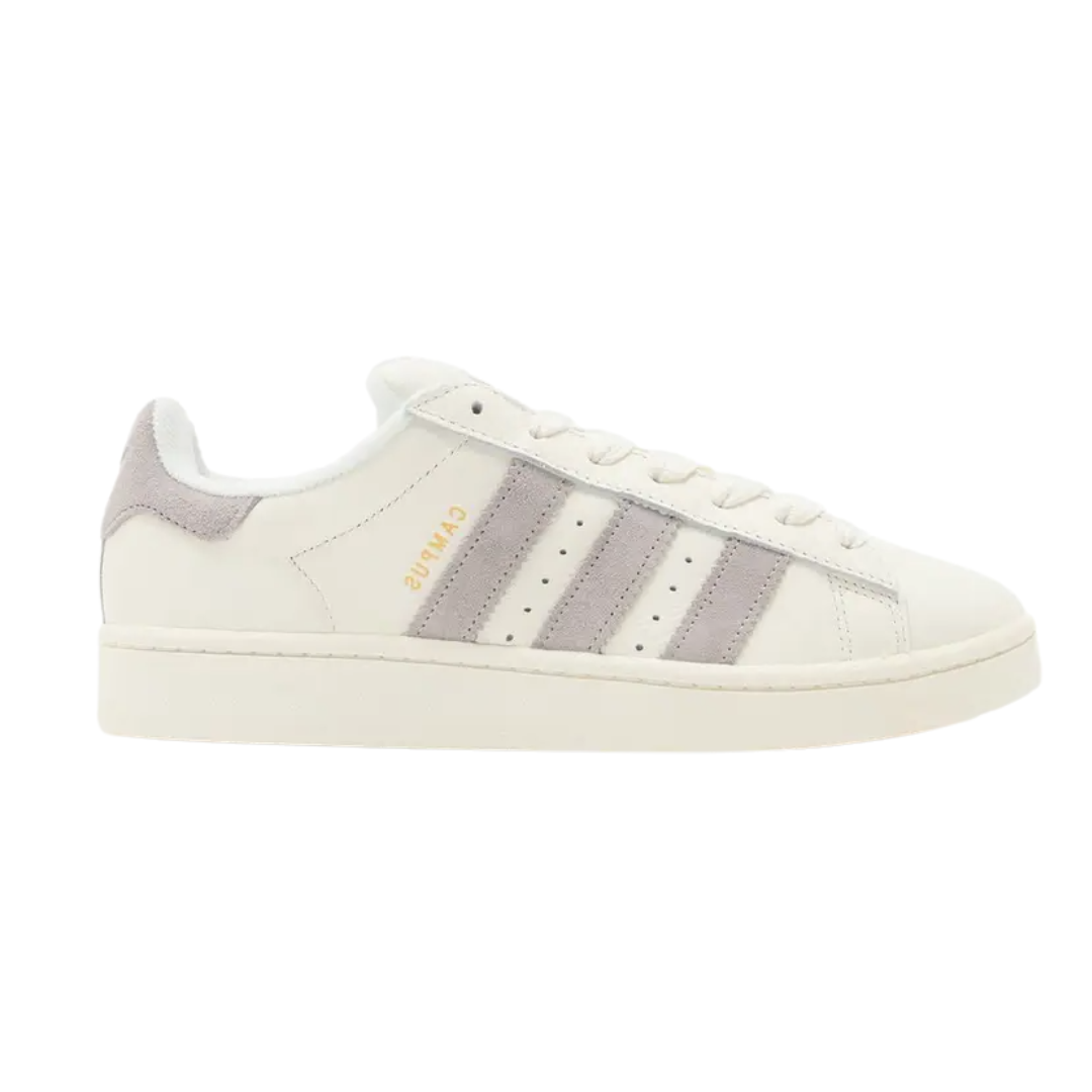 Adidas Campus 00s White Grey - Razan Sneakers