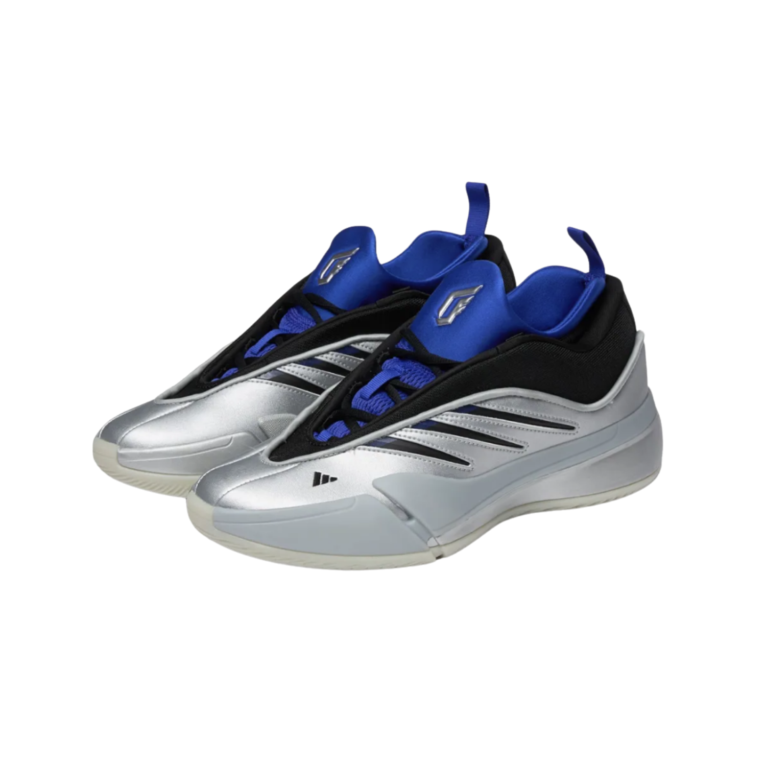 Adidas Dame 9 Silver Metalic JH6633 - Razan Sneakers