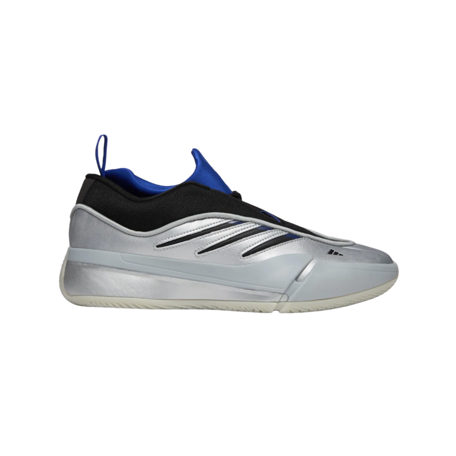 Adidas Dame 9 Silver Metalic JH6633 - Razan Sneakers